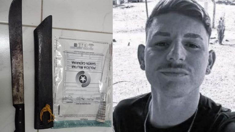 Jovem de 22 anos morre após ser esfaqueado durante briga em festa de SC