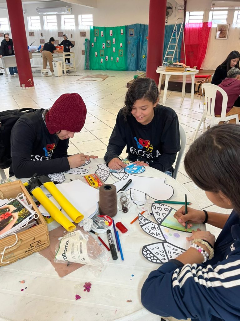 Semana da Arte transforma Abadeus em roteiro pelas regiões brasileiras