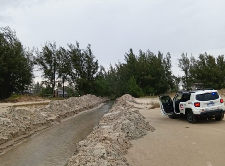 Defesa Civil reforça ações preventivas para minimizar impactos das chuvas 