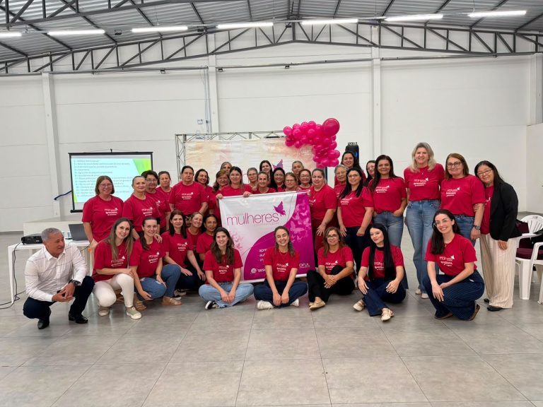 Cermoful abre nona turma do Mulheres Cooperativistas em Içara