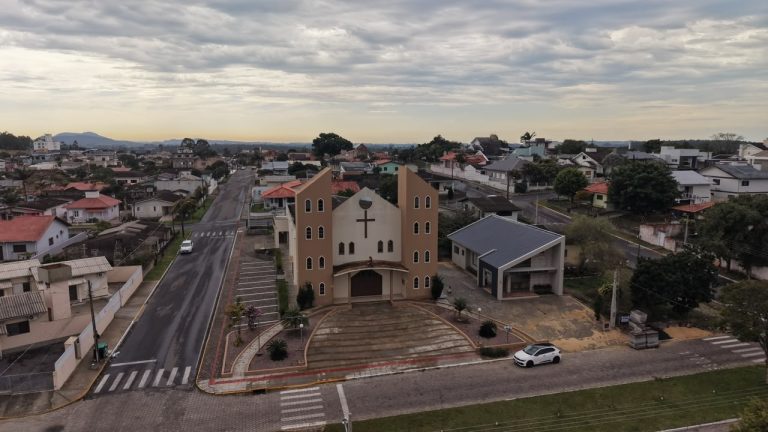 Paróquia de Araranguá realiza o primeiro Cerco de Jericó