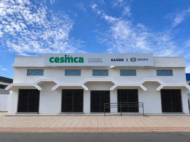 Centro em Saúde da Mulher, Criança e Adolescente será entregue na segunda
