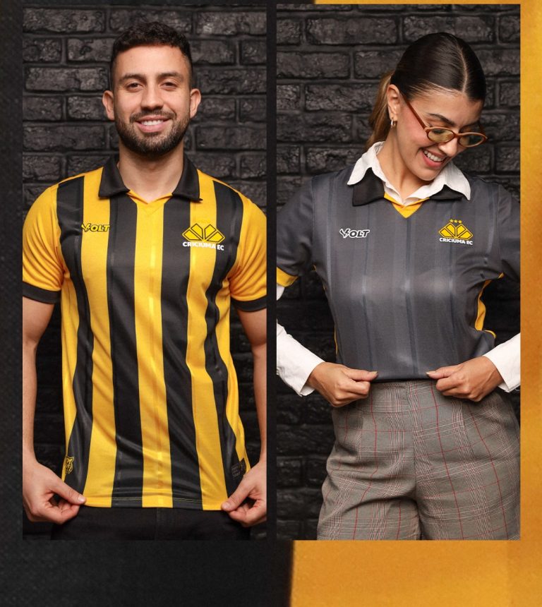 Com inspiração em cidade alemã, Criciúma lança uniforme 03
