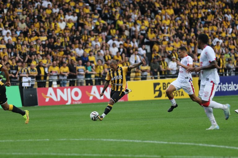 Tigre inicia returno da Série B com empate diante do Náutico