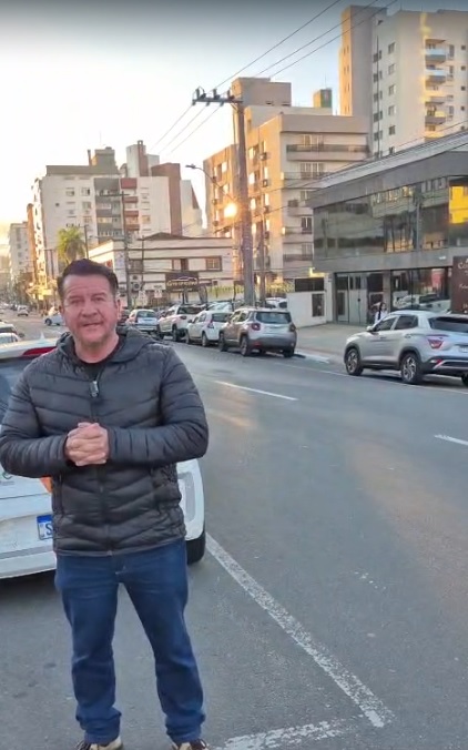 Limpa Fios: Av. Rui Barbosa requer atenção dos condutores nesta terça-feira