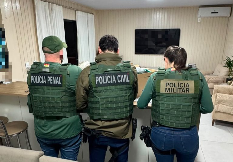 Advogada é alvo de operação por suposta ligação com facção em SC