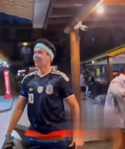 Polícia investiga injúria racial envolvendo turista argentino na Bahia