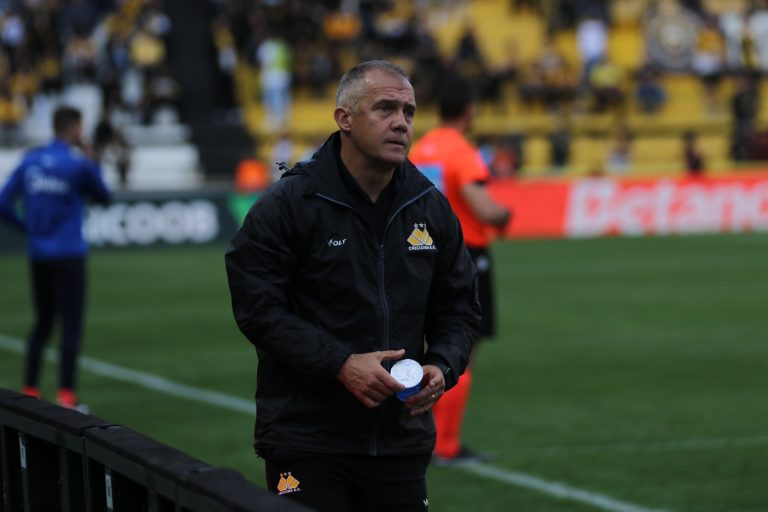 Tigre: Baptista elogia entrega e dedicação do time