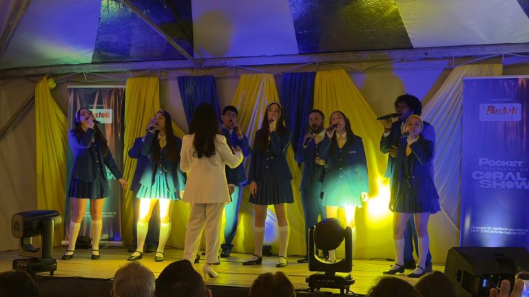 Coral Show Criança Feliz lança temporada de apresentações gratuitas