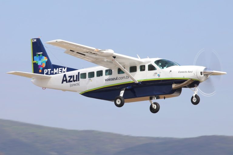 Azul Conecta terá voos de Florianópolis a Forquilhinha pelo Programa VOA+SC