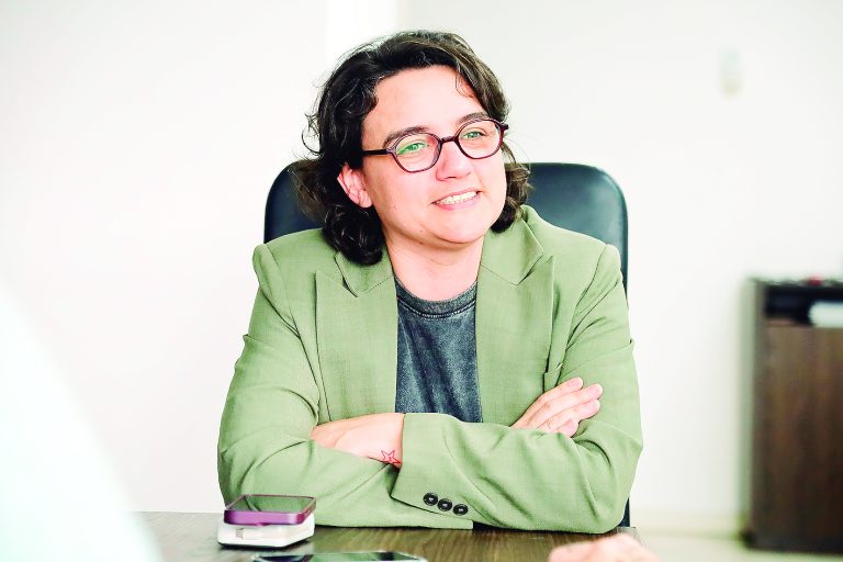 Carla Ayres defende diálogo e investimentos para SC em Brasília