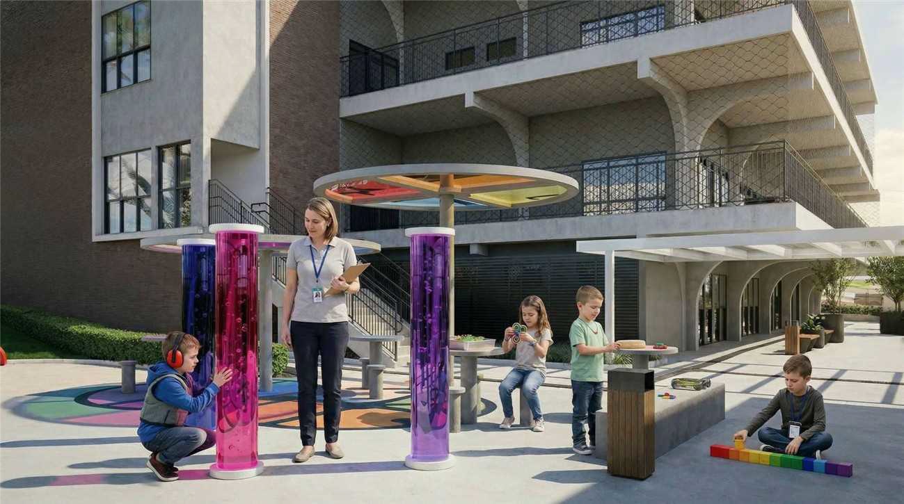 Criciúma abre licitação para construção da Cidade do Autista com investimento de R$ 19 milhões