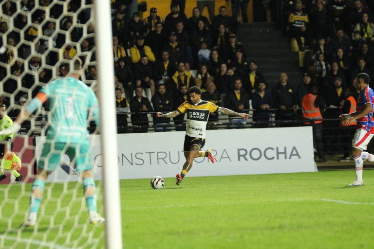 Tigre perde para o Fortaleza em casa e pode deixar a liderança da Série B