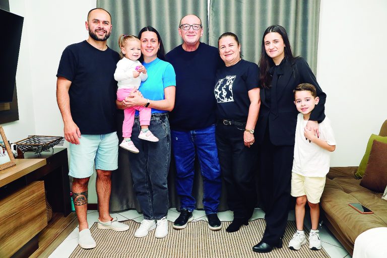 Três pais, três histórias e um sentimento que atravessa gerações