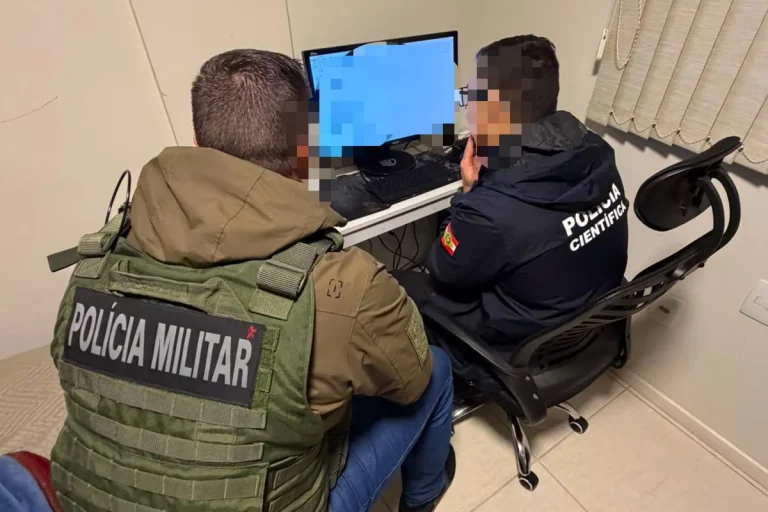 Operação Digital Footprint investiga abuso sexual infantojuvenil em SC