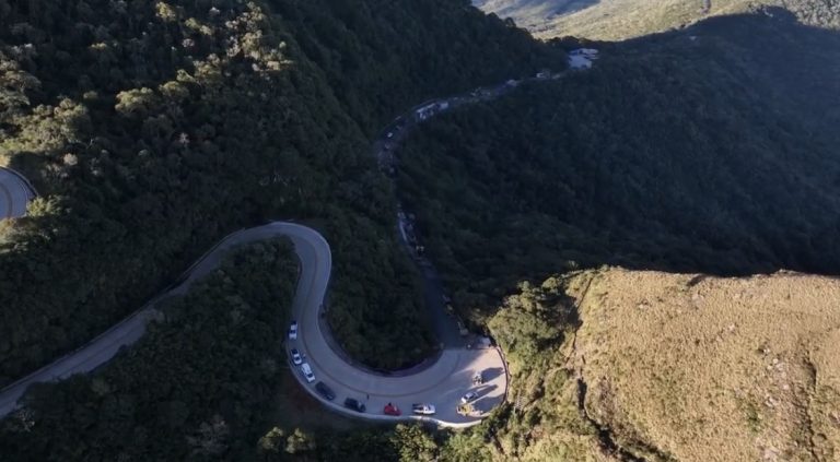 SIE amplia horário de abertura durante as obras na Serra do Faxinal