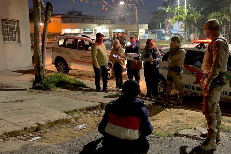 Internação involuntária: Criciúma encaminha mais pessoas em situação de rua