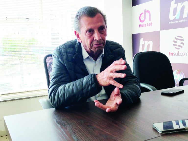 Júlio Garcia aposta na experiência para chegar à Câmara Federal