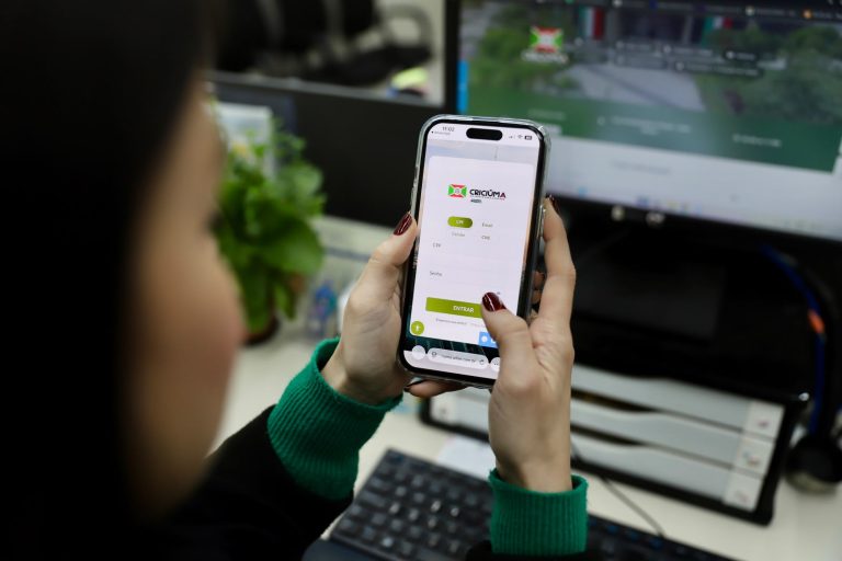 Criciúma amplia acesso a saúde com serviço de atendimento médico online