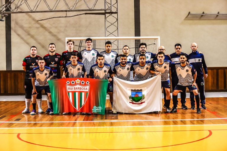 Morro da Fumaça Futsal disputa última rodada da fase na Série Bronze