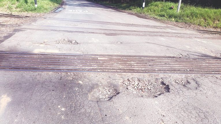 Condição da SC-446 vira alvo de reclamação em Siderópolis