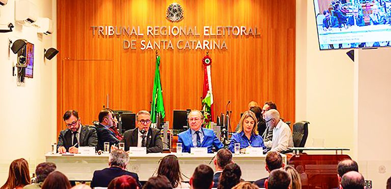 Definido o horário eleitoral gratuito em SC para as Eleições 2026