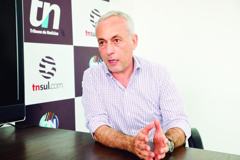 Infraestrutura está entre as prioridades do candidato João Paulo Kleinübing