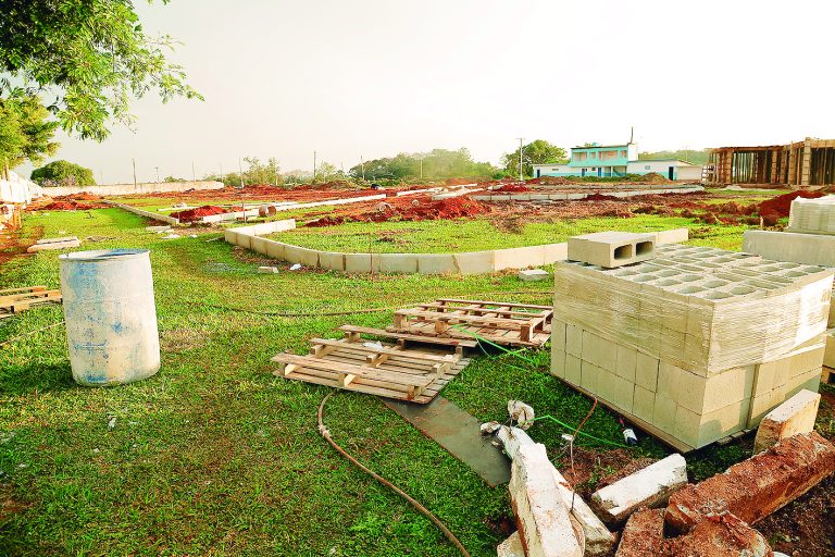 Parque da Família começa a ganhar forma em Içara