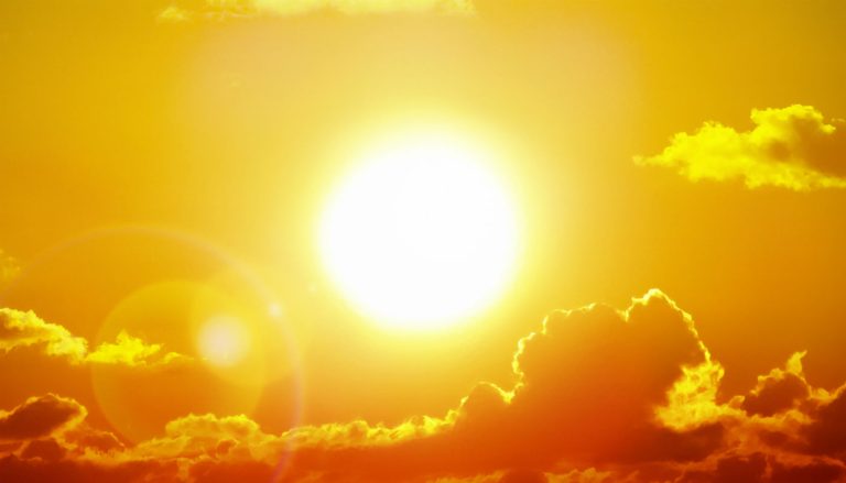 Temperatura em Criciúma pode chegar a 33ºC nesta segunda-feira; Confira