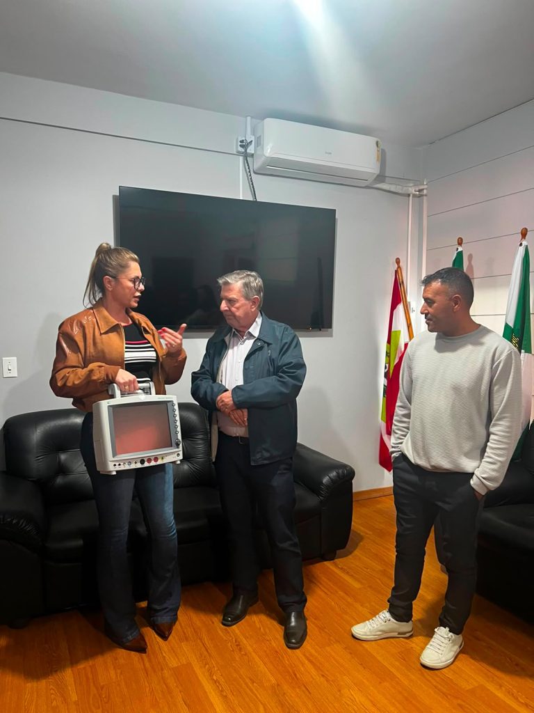 Saúde de Lauro Müller  amplia qualidade dos atendimentos