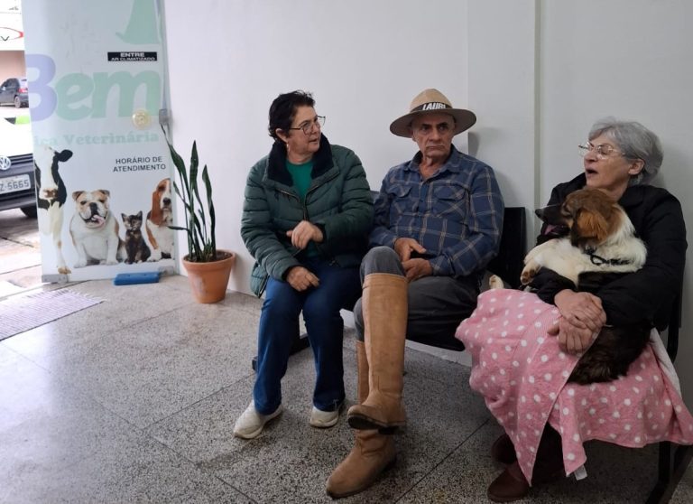 Meleiro realiza 150 castrações por meio do programa Pet Levado a Sério