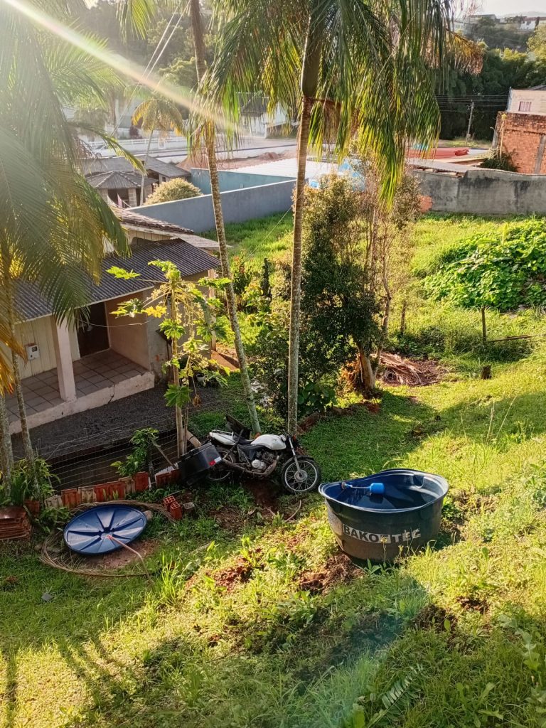 Motociclista fica ferido após se envolver em acidente em Urussanga