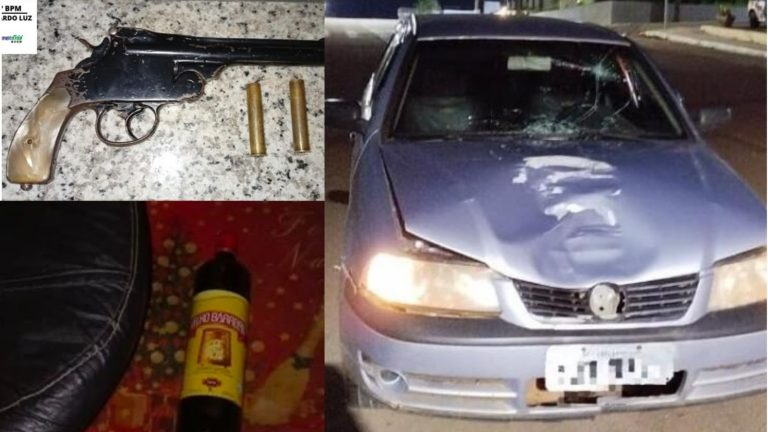 Idoso morre após ser atropelado na faixa e motorista acaba preso em SC