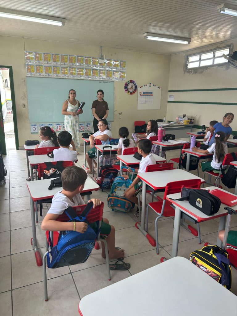 Município quer premiar educadores por desempenho escolar