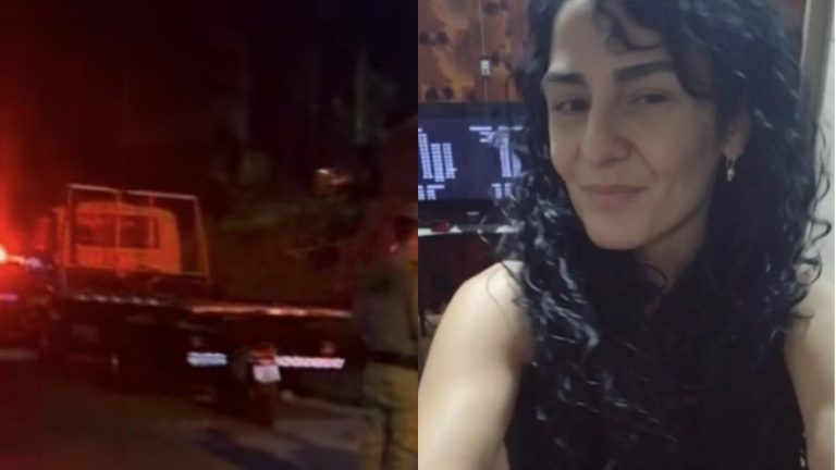 Motociclista morre após colidir contra traseira de caminhão-guincho em SC