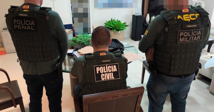 GAECO investiga fraude fiscal de mais de R$ 500 milhões em SC e AM