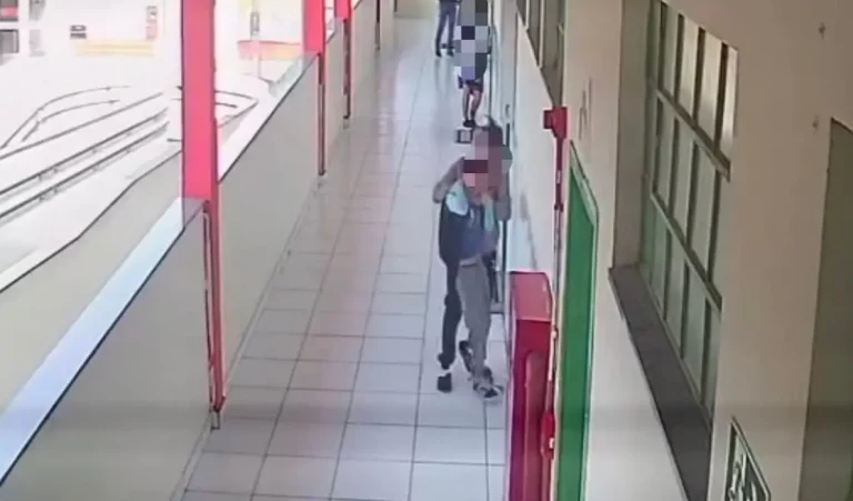 Mulher é investigada após agredir criança dentro de escola em Criciúma