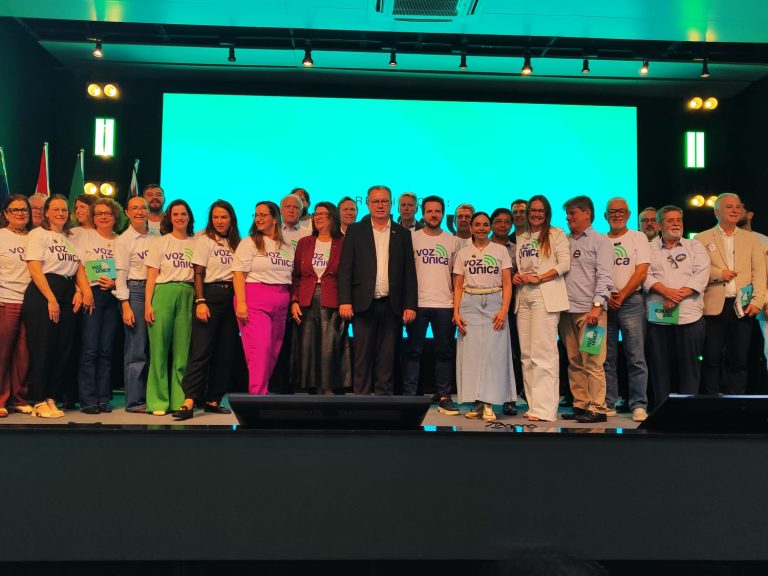 Facisc apresenta prioridades do Sul de SC a candidatos em Criciúma