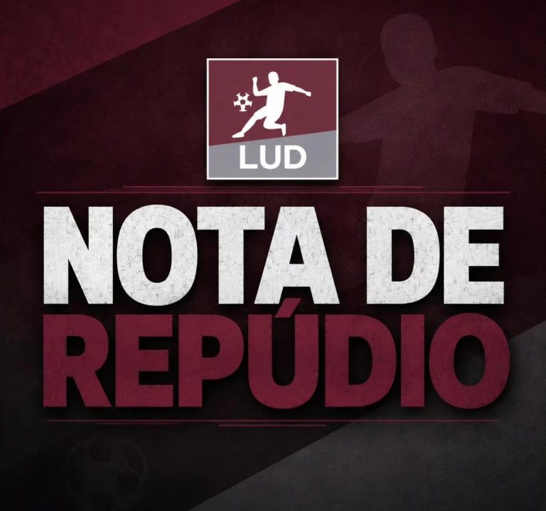 LUD repudia ataque a árbitros após partida de futsal em Criciúma