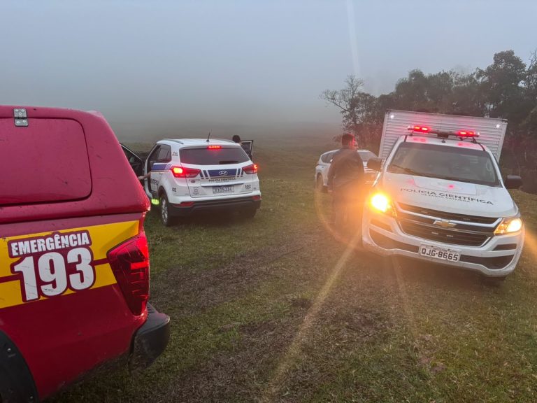 Mulher morre após se afogar em açude em Lauro Müller