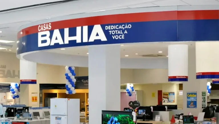 Casas Bahia entra com pedido de recuperação judicial