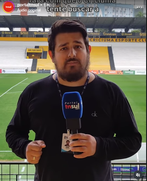 Vídeo: Criciúma tenta retomar a liderança da Série B neste domingo