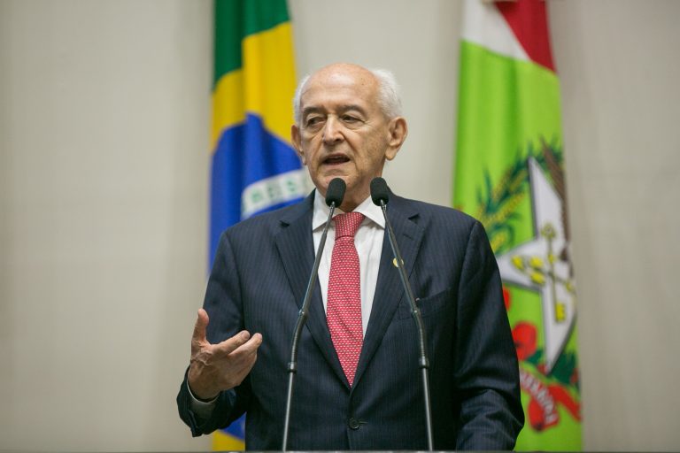 Ex-deputado e ex-ministro, criciumense Manoel Dias morre aos 88 anos