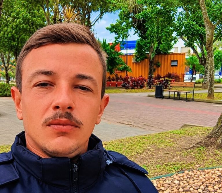 Motociclista morre depois de acidente grave em Araranguá