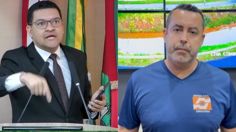 Vereador Obadias Benones detona Fred Gomes, da Defesa Civil: “Pilantragem”
