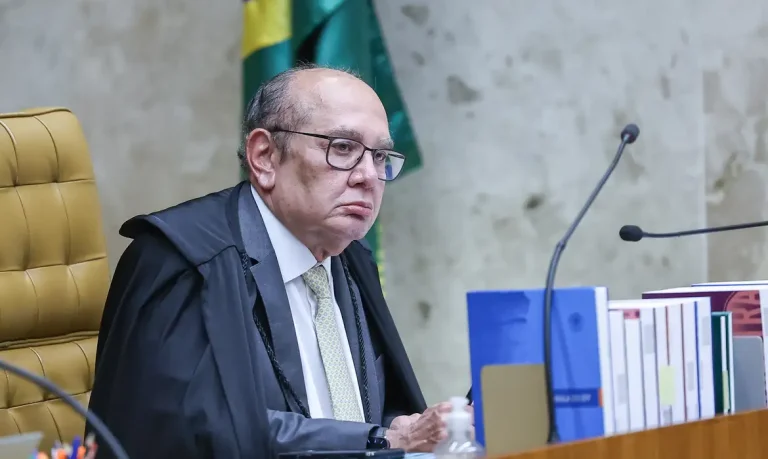 STF: Mendes propõe vetar delegados da PF como assessores de ministros