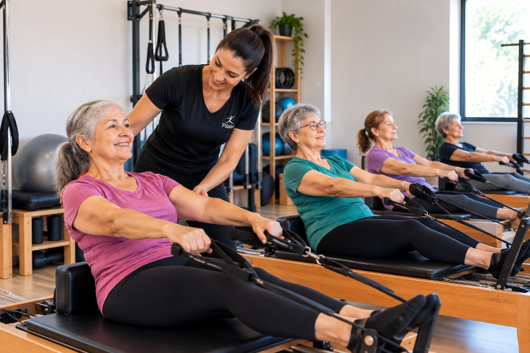 Maracajá abre inscrições para programa de pilates voltado à terceira idade 