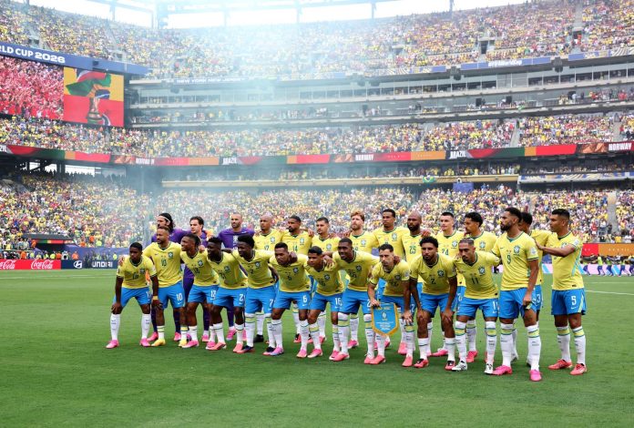 Brasil x Noruega pela Copa do Mundo (1)