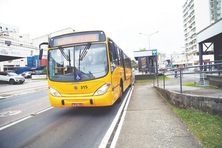 Aprovado remanejamento de R$ 12,9 mi para o transporte coletivo de Criciúma