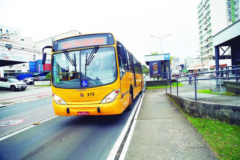 Criciúma remaneja R$ 12,9 milhões para custear transporte coletivo